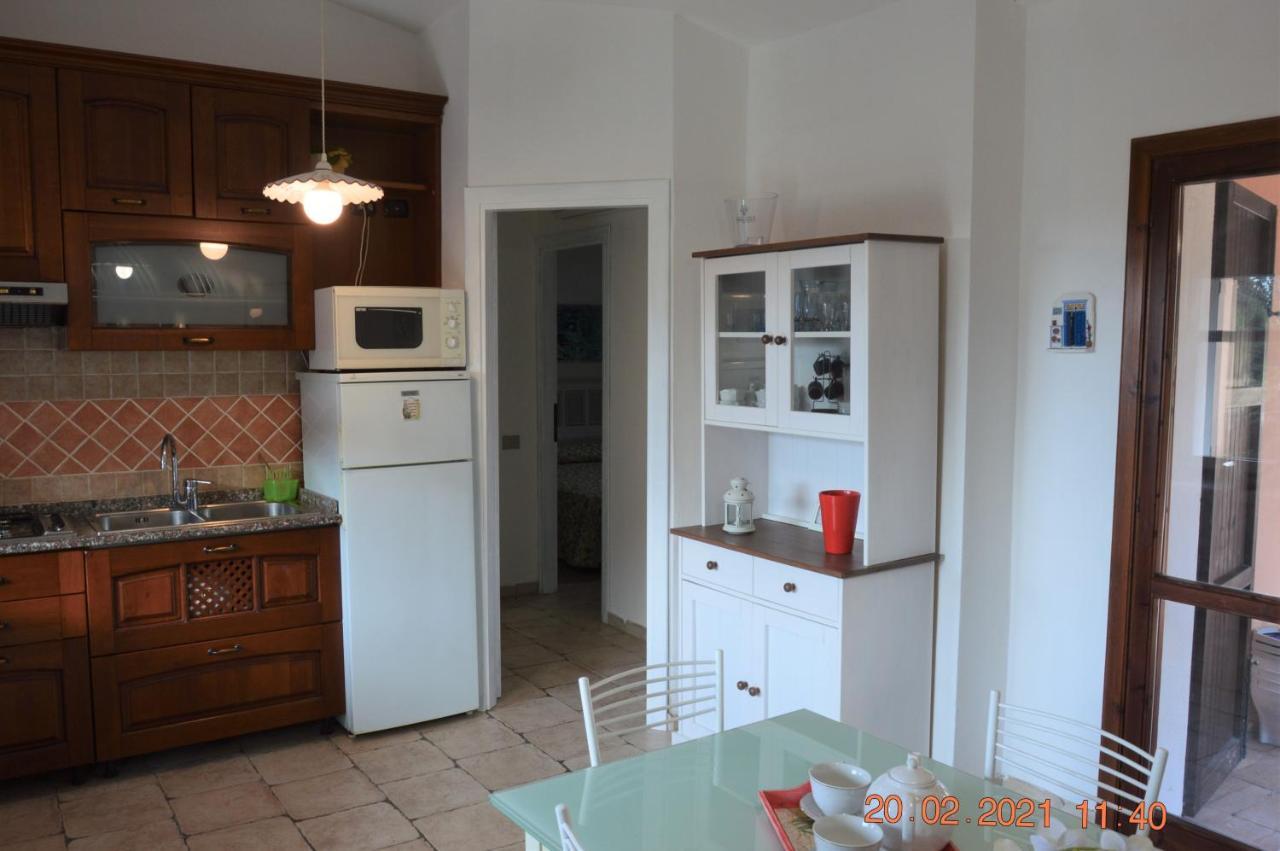 Villa Rosetta Chia Ngoại thất bức ảnh