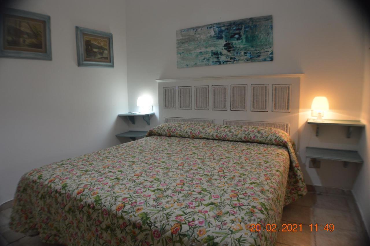 Villa Rosetta Chia Ngoại thất bức ảnh