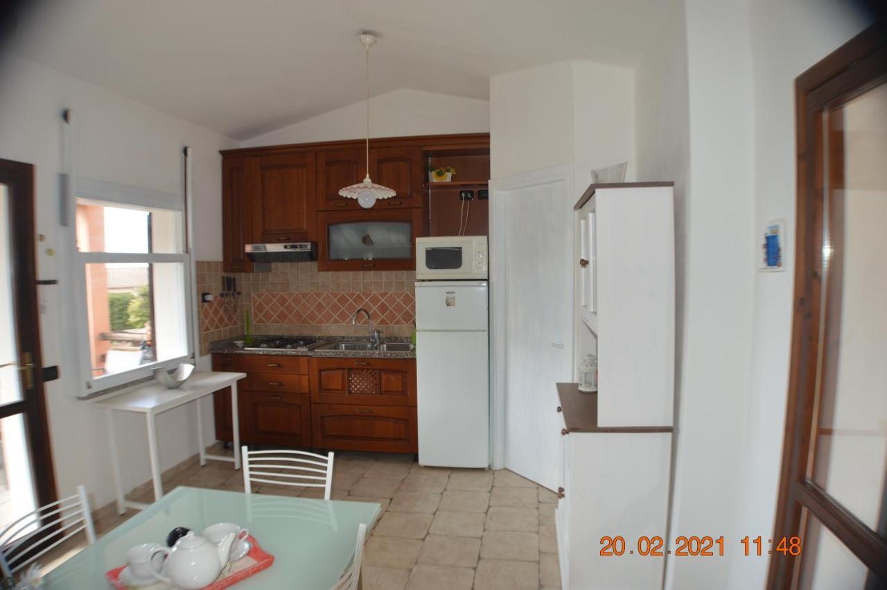 Villa Rosetta Chia Ngoại thất bức ảnh